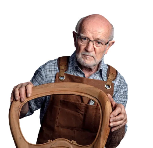 Brocanteur ou vendeur sur les marchés